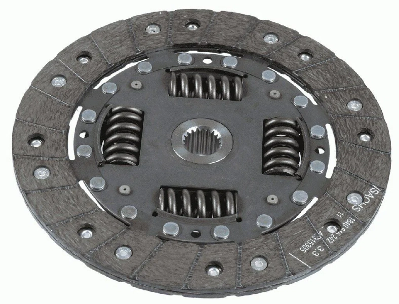 SACHS Clutch Disc - 1878 005 583